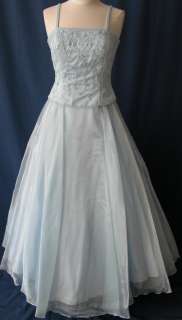 Gorgeous Dress Party Gala Evening Pageant Ball Gown Brand New with 
