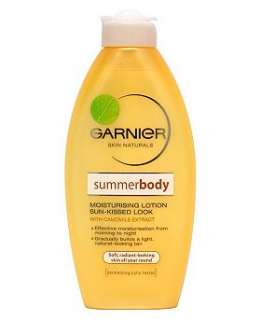 Garnier Skin Naturals Summer Body Moisturising Lotion   250ml   Boots