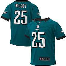   Nike Philadelphia Eagles LeSean McCoy Game Team Color Jersey (12M 24M