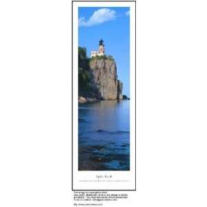  Split Rock Lighthouse James Blakeway 14x40