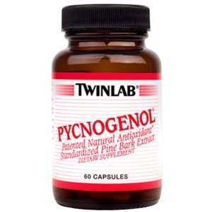  Twinlab Pycnogenol 50mg 60 Capsules Health & Personal 