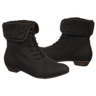 Womens Nomad Indie Black Shoes 