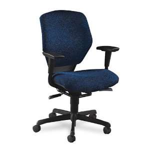  HON  Resolution 6200 Series Low Back Swivel/Tilt Chair 