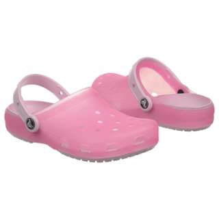 Kids Crocs  Chameleon Clog Tod/Pre Pink Lemnde/Bubblegu Shoes 