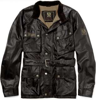   Coats and jackets  Field jackets  Sammy Miller Biker Jacket