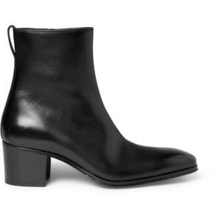    Shoes  Boots  Chelsea boots  Johnny Leather Ankle Boots