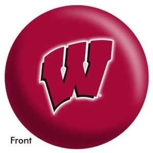  University of Wisconsin Bowling Ball