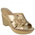 Womens Naturalizer Lila Platino Metallic Shoes 