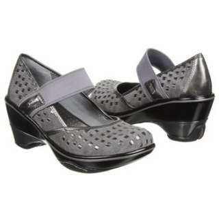 Womens Jambu England Charcoal Shoes 