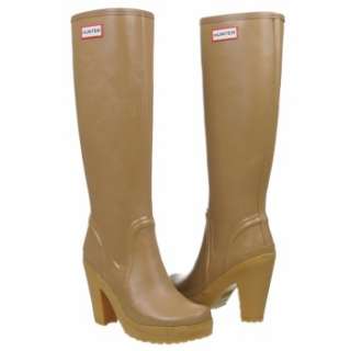 Womens Hunter Boot Lonny Cafe Latte Shoes 