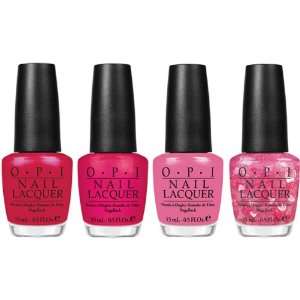  OPI 2012 Summer Collection