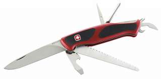 Wenger Schweizer Taschenmesser RangerGrip 56 Messer  