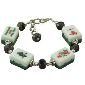  Mahjong Bracelet Toys & Games