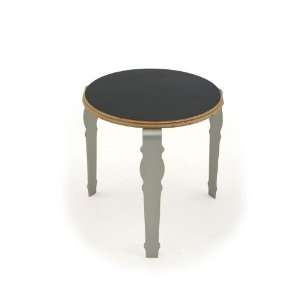  Context Furniture William and Mary Small Round Table 