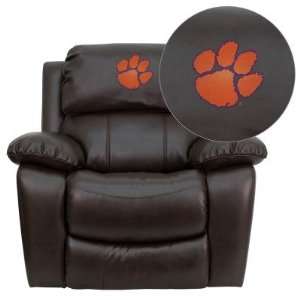  Flash Furniture Clemson University Tigers Embroidered 