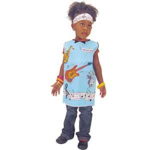  Quality Musician Costume By Dexter Educational Toys Toys & Games