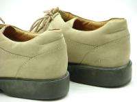 New CLARKS Khaki Nubuck Wallabee Chukka Mens Shoes 11 M  