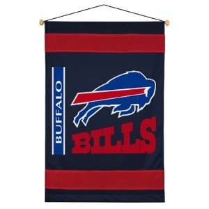 NFL Buffalo Bills Wall Hang   Team Logo Wall Decor Football Accent 