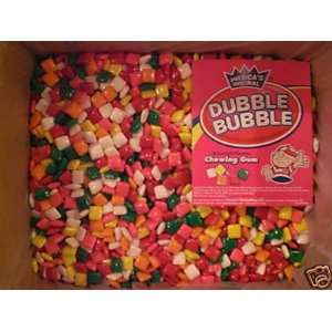Pound Dubble Bubble Tab Chewing Gum Original Assortment  