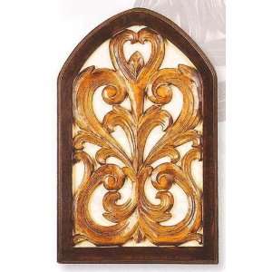  Wooden Wall Carving