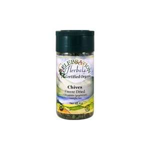   Herbals Organic Chives Freeze Dried    3 g