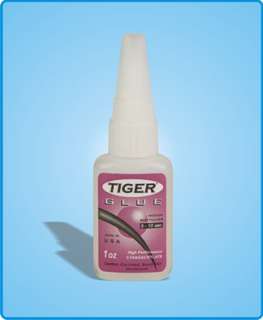 New Tiger Glue   Cue Care Accessory  