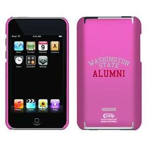  Wash St Alumni on iPod Touch 2G 3G CoZip Case Electronics
