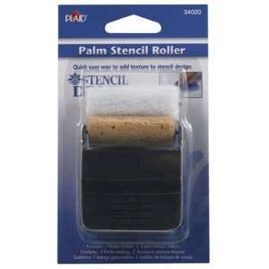  STENCIL PALM ROLLER