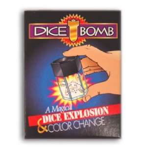  Dice Bomb  Boxed 