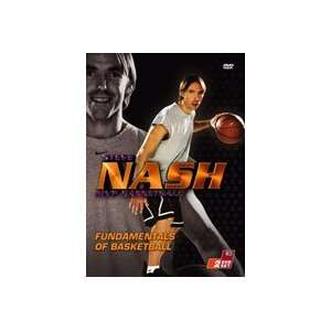 Steve Nash, MVP Basketball 