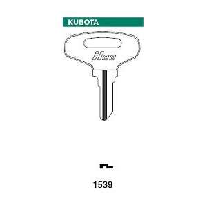  Key blank, Kubota