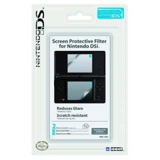 DSi Screen Protective Filter by HORI ( Accessory   Apr. 5, 2009 