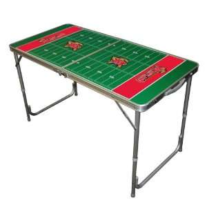  Maryland Terrapins 2x4 Tailgate Table