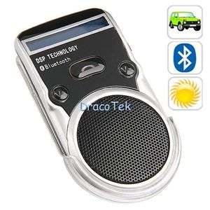   Charging Bluetooth car kit Adapter Hand free Speakerphone CKG3  