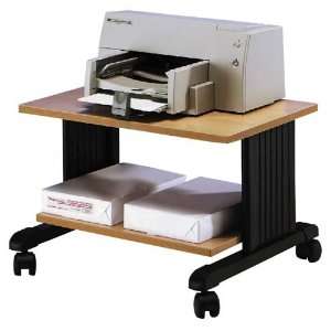  o Safco Products Company o   Printer Stand,2 Level,23 5/8 