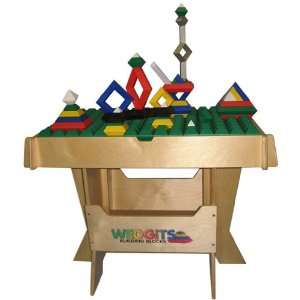  WEDGiTS Play Table (350071) Toys & Games