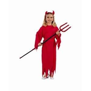  RG Costumes 19112 S Devil Girl Costume No Horns   Size 