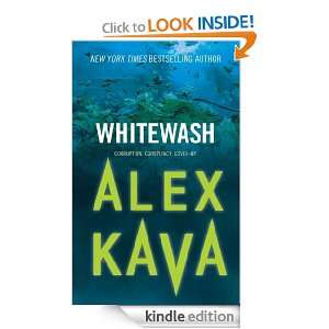 Whitewash (MIRA Special) Alex Kava  Kindle Store