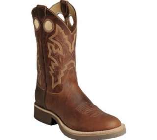  Mens 11 Justin® Sunset Renegade Western Boots Shoes