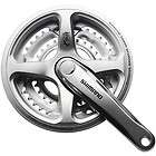 Shimano FC M131 Altus Kurbelsatz Kurbelgarnitur Mit Ket