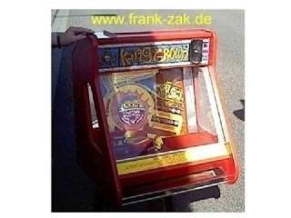 Kings Crown Top Spielautomat   Geschicklichkeitsspiel   selten in 