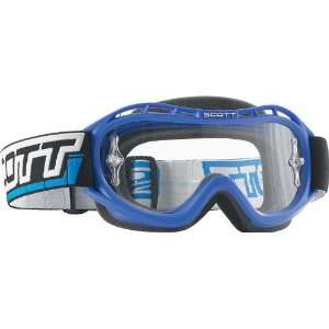  SCOTT Voltage X Goggles Blue Frame 205564 0003 Automotive