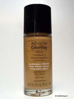 Revlon ColorStay Make up Combi/oily Skin   Farbauswahl  