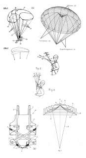 Fallschirm springen,Blackbook,Ebook,Patente,Sammlung  