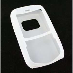    Clear Silicone Skin Case for Sprint Palm Treo 800w 