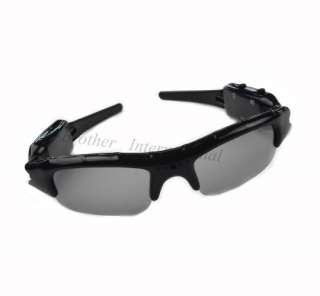 Sunglasses DVR Mobile Eyewear Recorder Mini Camera DV  