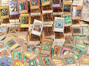 100 Yu Gi Oh Karten Trishula, Götterkarten sind möglich  