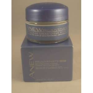  Avon Anew Rejuvenate Revitalizing Night Cream   Travel 