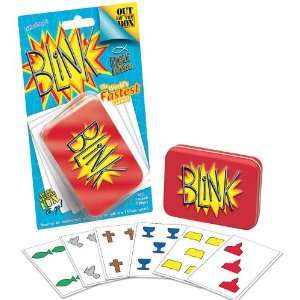  Cactus Games Blink Bible Edition card game Toys & Games