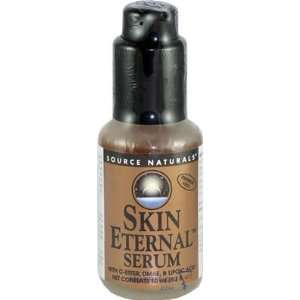   Source Naturals Skin Eternal Serum, 1.7 Ounce